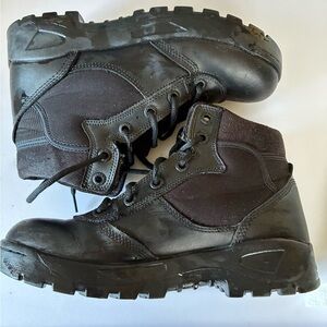 Response Gear Tactical-Footwear Service 6" Delivery 3 Security Black Women 8.5